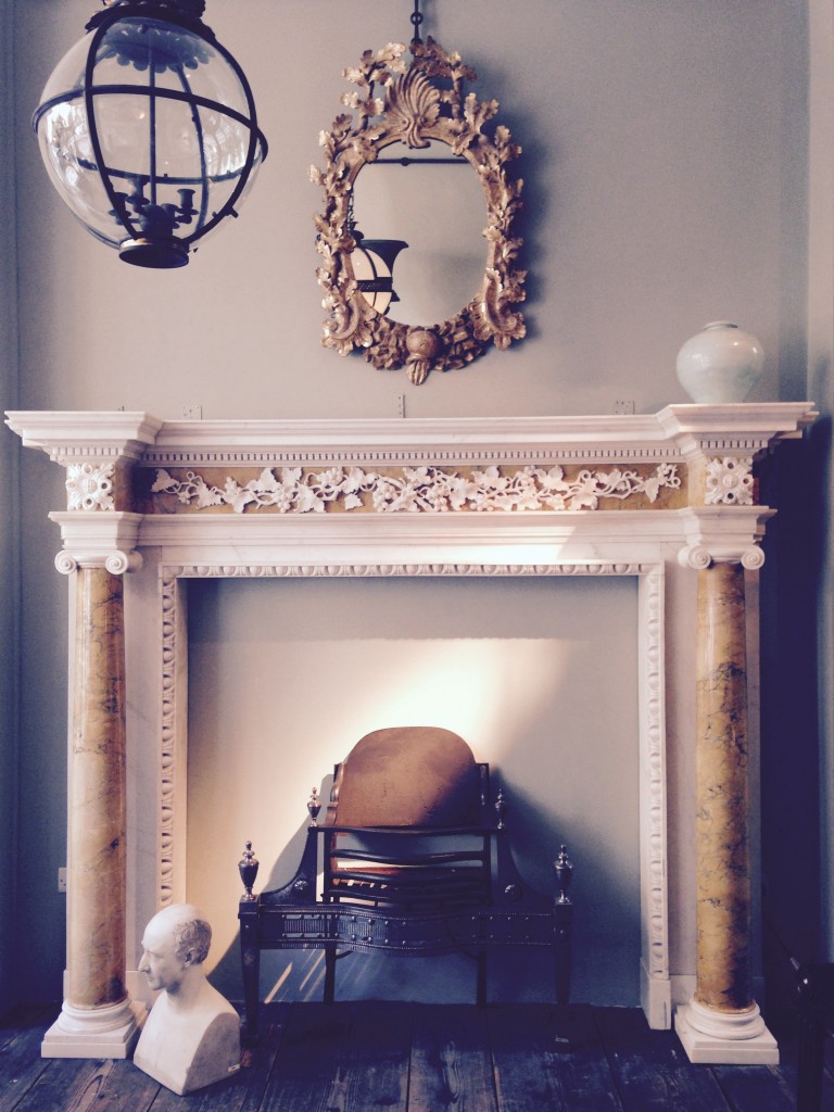 Antique Chimneypieces and Fire Surrounds